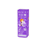 Rocs Bubble Gum Aromalı 4-7 Yaş Diş Macunu