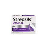 Strepsils Defence 3in1 12 Pastil