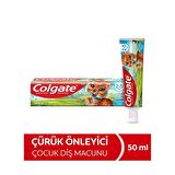 Colgate Diş Macunu 2-5 Yaş Meyve Aromalı 50 ml