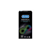 Durex Maraton Prezervatif 10 Adet