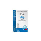 Ocean Krill Oil 500 mg 30 Kapsül