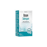 Ocean Selenyum 100 mcg 30 Tablet