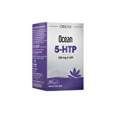 Ocean 5-HTP 100 mg 30 Kapsül