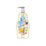 Uni Baby Saç ve Vücut Şampuanı 700 ml