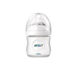 Philips Avent Natural 0 ay+ PP Biberon 125 ml