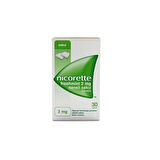 Nicorette Freshmint 2 mg 30 adet Naneli Sakız