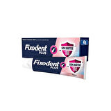 Fixodent Plus Gıda Bariyeri Protez Yapıştırıcı 40g