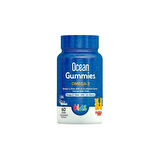 Ocean Kids Gummies Omega 3 60 adet Çiğnenebilir Jel Form