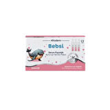 Miraderm Bebsi Serum Fizyolojik 5ml* 10 adet