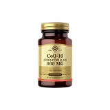 Solgar Koenzim Q-10 100 mg 30 Softgels