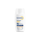 Bioderma Photoderm XDefense Ultra-Fluid SPF50+ Güneş Kremi No:01 Very Light 40 ml