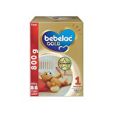 Bebelac Gold 1 Bebek Sütü 800 Gr