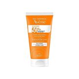 Avene Fragrance-Free Cream Kuru Ciltler için Parfümsüz Güneş Koruyucu 50 ml