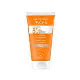 Avene Tinted Cream SPF 50 + Kuru Ciltler için Renkli Güneş Koruyucu 50 ml
