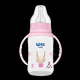 Wee Baby Klasik Kulplu PP Biberon 150 ml Kod 744