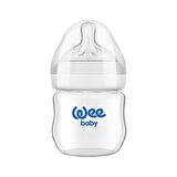 Wee Baby Natural Biberon 0-6 Ay 125 ml Kod 144