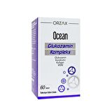 Ocean Glukozamin Komplex 60 Tablet