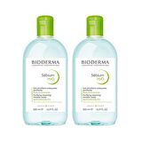 Bioderma Sebium H2O 500 ml 2 li Paket