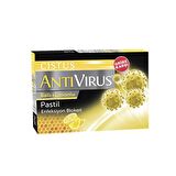 Cistus Antivirus Ballı Limonlu 10 Pastil