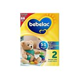 Bebelac 2 Prebiyotik Devam Sütü 800 gr