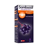 Sambucol Plus Kara Mürverli Şurup 120 mi