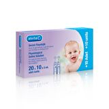 Alvita Fizyolojik Serum 20+10 Flakon
