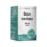 Ocean Krom Pikolinat 90 Kapsül