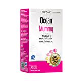 Ocean Mummy 30 Softjel Kapsül