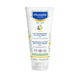 Mustela Cold Cream İçeren Besleyici Vücut Losyonu 200 ml