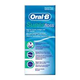 Oral B Super Floss Diş İpi