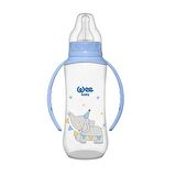 Wee Baby Klasik Kulplu PP Biberon 270 ml Kod 745