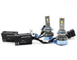 Photon Milestone HB4 9006 Led Xenon Black Katana