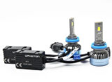 Photon Milestone H11 Led Xenon Black Katana