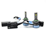 Photon Milestone HIR 9012 Led Xenon Black Katana