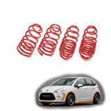 Citroen C3 spor yay helezon 45mm/45mm 2003-2010 Coil-ex