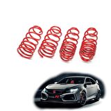 Honda Civic FC5 spor yay helezon 45mm/45mm 2016-2019 Coil-ex