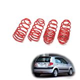 Hyundai Getz spor yay helezon 45mm/45mm Coil-ex