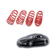 Mercedes C W204 spor yay helezon 30mm/30mm 2007-2017 Coil-ex