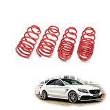 Mercedes C W205 spor yay helezon 30mm/30mm 2015-2020 Coil-ex