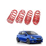 Opel Corsa D spor yay helezon 45mm/45mm 2006-2015 Coil-ex