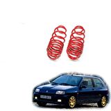 Renault Clio 1 spor yay helezon 40mm 1994-1998 Coil-ex
