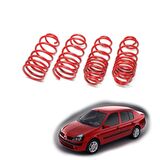 Renault Symbol spor yay helezon 40mm/40mm 1996-2006 Coil-ex