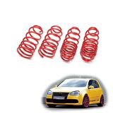 Volkswagen Golf 5 spor yay helezon 45mm/45mm 2003-2008 Coil-ex
