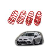 Volkswagen Golf 7 spor yay helezon 45mm/45mm 2013-2019 Coil-ex