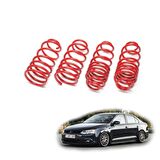 Volkswagen Passat spor yay helezon 50mm/50mm 2015-2019 Coil-ex