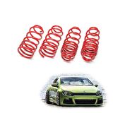 Volkswagen Scirocco spor yay helezon 30mm/30mm 2008-2017 Coil-ex