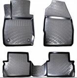 Fiat Palio 3d havuzlu paspas Rizline