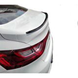 Renault Megane 4 Pianoblack Universal Spoiler