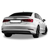  Audi A3 8V Sedan S Line Yan Marşpiyel