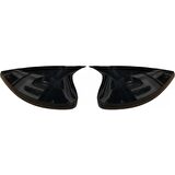  Audi A3 Batman Yarasa Ayna Kapağı 2013-2020
